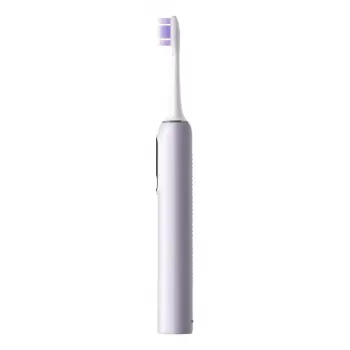 Electric oscillating toothbrush Xiaomi Pro BHR07ZXEU — adult, built-in 3.7V battery, 3 brushing modes, purple, 1 handle + 1 brush head