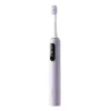 Electric oscillating toothbrush Xiaomi Pro BHR07ZXEU — adult, built-in 3.7V battery, 3 brushing modes, purple, 1 handle + 1 brush head