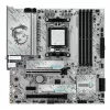 Motherboard MSI B850M GAMING PLUS WIFI — AMD B850, Socket AM5, micro ATX, DDR5, 4x DIMM, 3x M.2, Wi‑Fi 7, 5Gb LAN