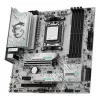 Motherboard MSI B850M GAMING PLUS WIFI — AMD B850, Socket AM5, micro ATX, DDR5, 4x DIMM, 3x M.2, Wi‑Fi 7, 5Gb LAN
