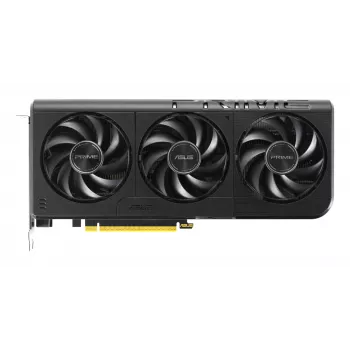 Graphics card ASUS GeForce RTX 5060 — 8 GB GDDR7, 128-bit, PCIe 5.0, 3x DisplayPort 2.1b + 1x HDMI 2.1b, 2595 MHz OC, 3-fan, 268.3 mm