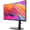 MSI Modern MD342CQP computer monitor 86.4 cm (34 inch) 3440 x 1440 pixels UltraWide Quad HD LCD Black