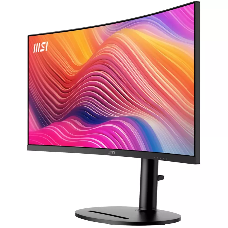 MSI Modern MD342CQP computer monitor 86.4 cm (34 inch) 3440 x 1440 pixels UltraWide Quad HD LCD Black