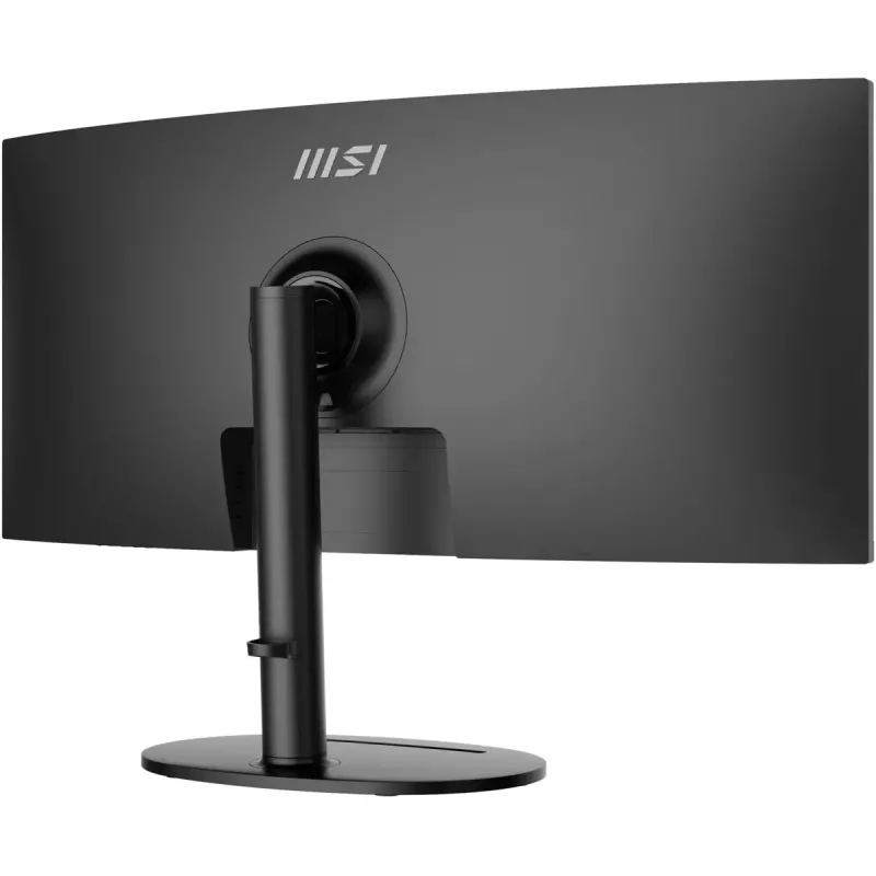 MSI Modern MD342CQP computer monitor 86.4 cm (34 inch) 3440 x 1440 pixels UltraWide Quad HD LCD Black