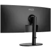 MSI Modern MD342CQP computer monitor 86.4 cm (34 inch) 3440 x 1440 pixels UltraWide Quad HD LCD Black