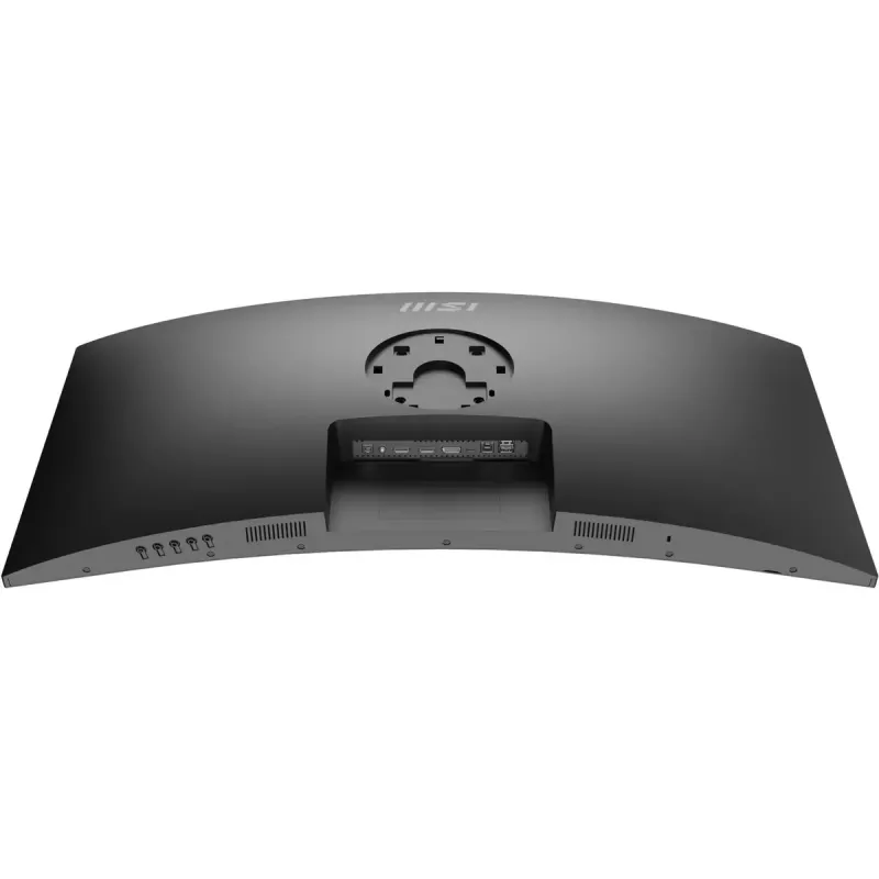 MSI Modern MD342CQP computer monitor 86.4 cm (34 inch) 3440 x 1440 pixels UltraWide Quad HD LCD Black