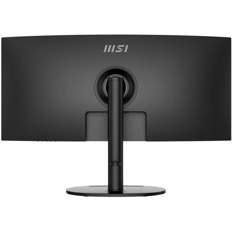 MSI Modern MD342CQP computer monitor 86.4 cm (34 inch) 3440 x 1440 pixels UltraWide Quad HD LCD Black