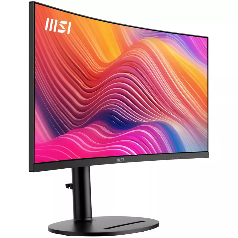 MSI Modern MD342CQP computer monitor 86.4 cm (34 inch) 3440 x 1440 pixels UltraWide Quad HD LCD Black