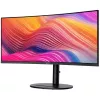 MSI Modern MD342CQP computer monitor 86.4 cm (34 inch) 3440 x 1440 pixels UltraWide Quad HD LCD Black