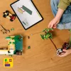 LEGO Jurassic World set 76973 — Raptor & Titanosaurus with 3 figures, 582 pieces, ages 7+