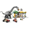 LEGO Jurassic World set 76973 — Raptor & Titanosaurus with 3 figures, 582 pieces, ages 7+