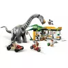 LEGO Jurassic World set 76973 — Raptor & Titanosaurus with 3 figures, 582 pieces, ages 7+