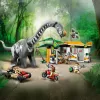 LEGO Jurassic World set 76973 — Raptor & Titanosaurus with 3 figures, 582 pieces, ages 7+