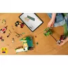 LEGO Jurassic World set 76973 — Raptor & Titanosaurus with 3 figures, 582 pieces, ages 7+
