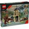 LEGO Jurassic World Air Mission with Quetzalcoatlus and Spinosaurus 76976 — 984 pieces, 4 minifigures, age 8+