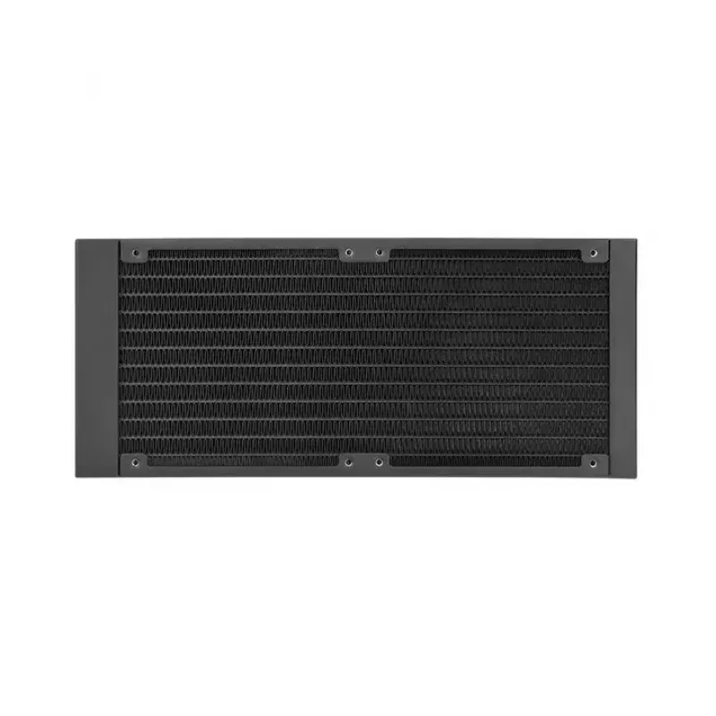 Liquid cooling kit Thermaltake CL-W414-PL12SW-A 12 cm Black