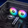 Liquid cooling kit Thermaltake CL-W414-PL12SW-A 12 cm Black