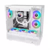 Fan Thermaltake CT120 EX ARGB Sync PC Cooling Fan White 3-Fan Pack