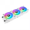 Fan Thermaltake CT120 EX ARGB Sync PC Cooling Fan White 3-Fan Pack