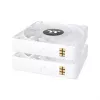 Fan Thermaltake CT120 EX ARGB Sync PC Cooling Fan White 3-Fan Pack