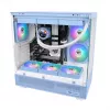 Fan Thermaltake CT120 EX ARGB Sync Hydrangea Blue 12cm 68cfm Hydraulic