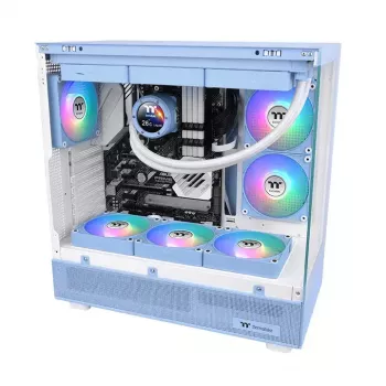 Fan Thermaltake CT120 EX ARGB Sync Hydrangea Blue 12cm 68cfm Hydraulic