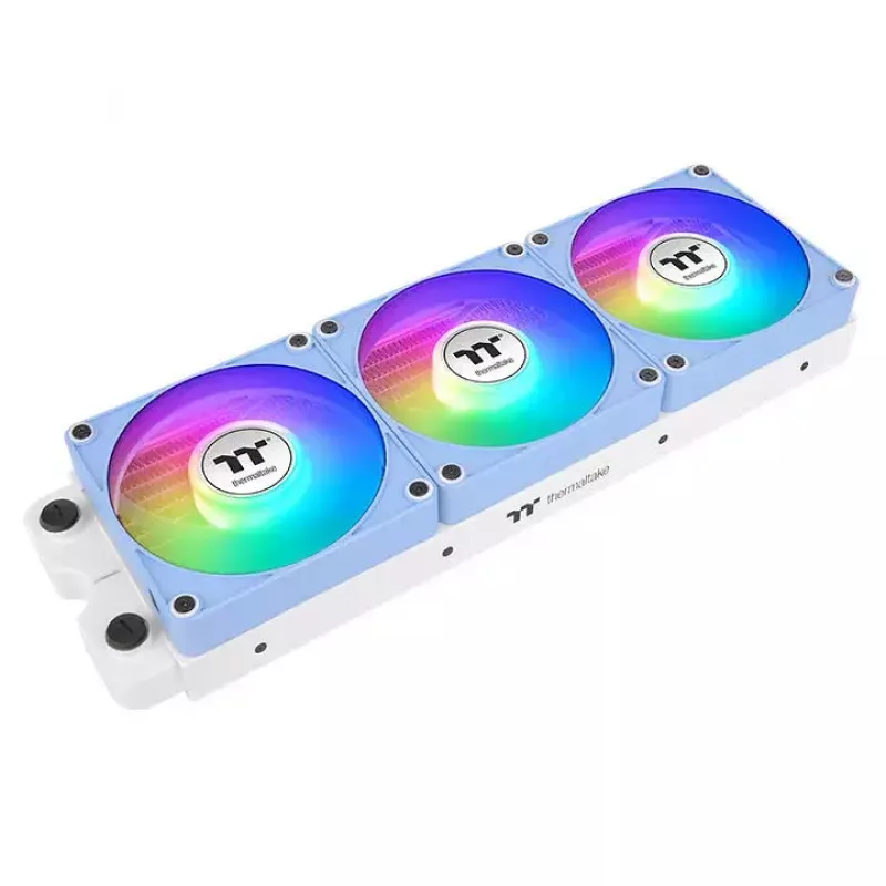 Fan Thermaltake CT120 EX ARGB Sync Hydrangea Blue 12cm 68cfm Hydraulic