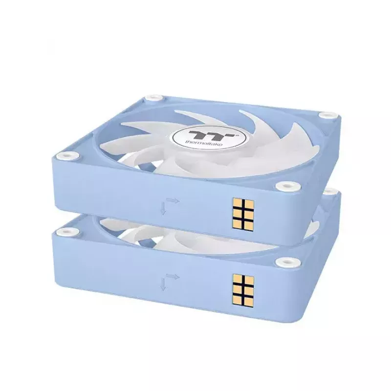 Fan Thermaltake CT120 EX ARGB Sync Hydrangea Blue 12cm 68cfm Hydraulic