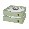 Fan Thermaltake CT120 EX ARGB Sync Matcha Green 12cm 68cfm Hydraulic
