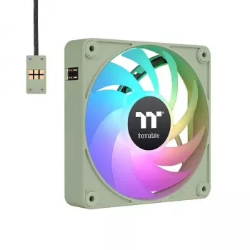 Fan Thermaltake CT120 EX ARGB Sync Matcha Green 12cm 68cfm Hydraulic