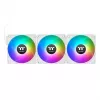 Fan Thermaltake CT140 EX ARGB Sync PC Cooling Fan White (3-Fan Pack)