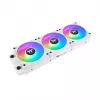 Fan Thermaltake CT140 EX ARGB Sync PC Cooling Fan White (3-Fan Pack)