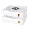 Fan Thermaltake CT140 EX ARGB Sync PC Cooling Fan White (3-Fan Pack)