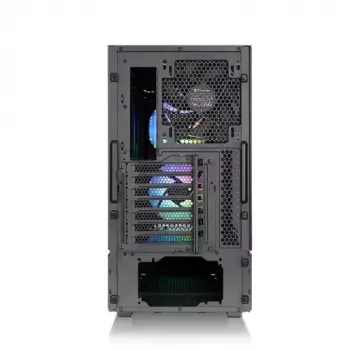 PC Case Thermaltake Ceres 330 TG Midi Tower Black