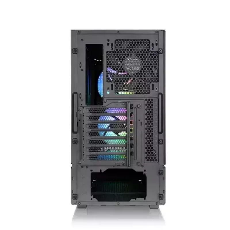 PC Case Thermaltake Ceres 330 TG Midi Tower Black