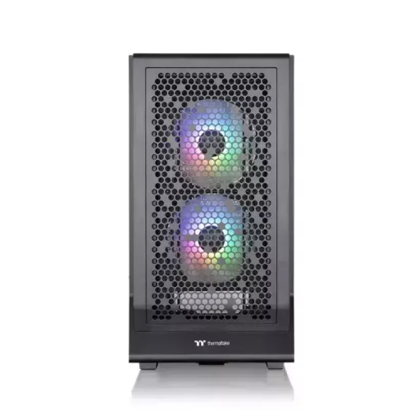 PC Case Thermaltake Ceres 330 TG Midi Tower Black