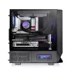 PC Case Thermaltake Ceres 330 TG Midi Tower Black