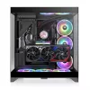 PC Case Thermaltake CTE E550 TG Midi Tower Black