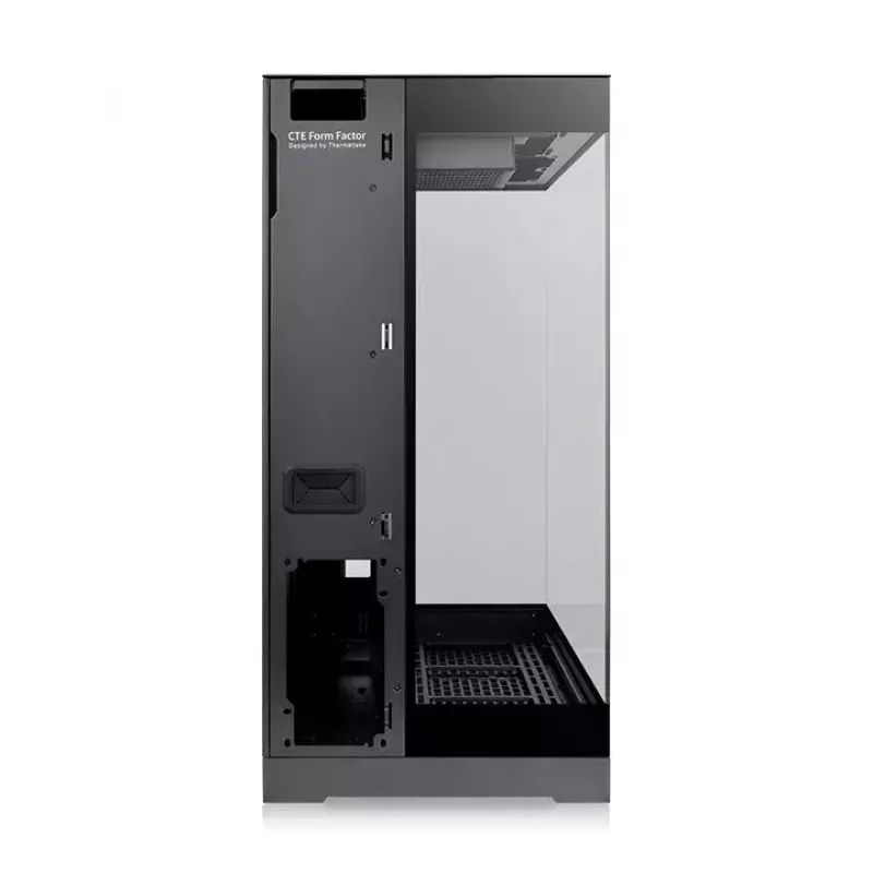 PC Case Thermaltake CTE E550 TG Midi Tower Black