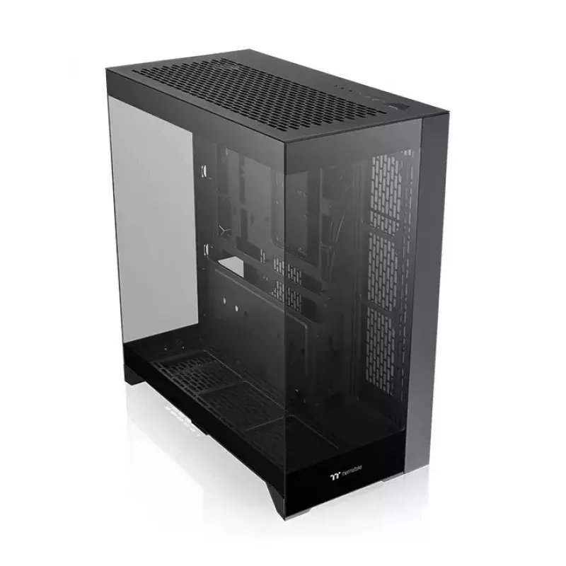 PC Case Thermaltake CTE E550 TG Midi Tower Black