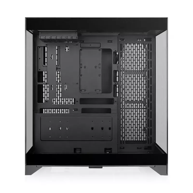 PC Case Thermaltake CTE E550 TG Midi Tower Black