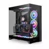 PC Case Thermaltake CTE E550 TG Midi Tower Black