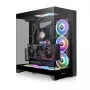 PC Case Thermaltake CTE E550 TG Midi Tower Black