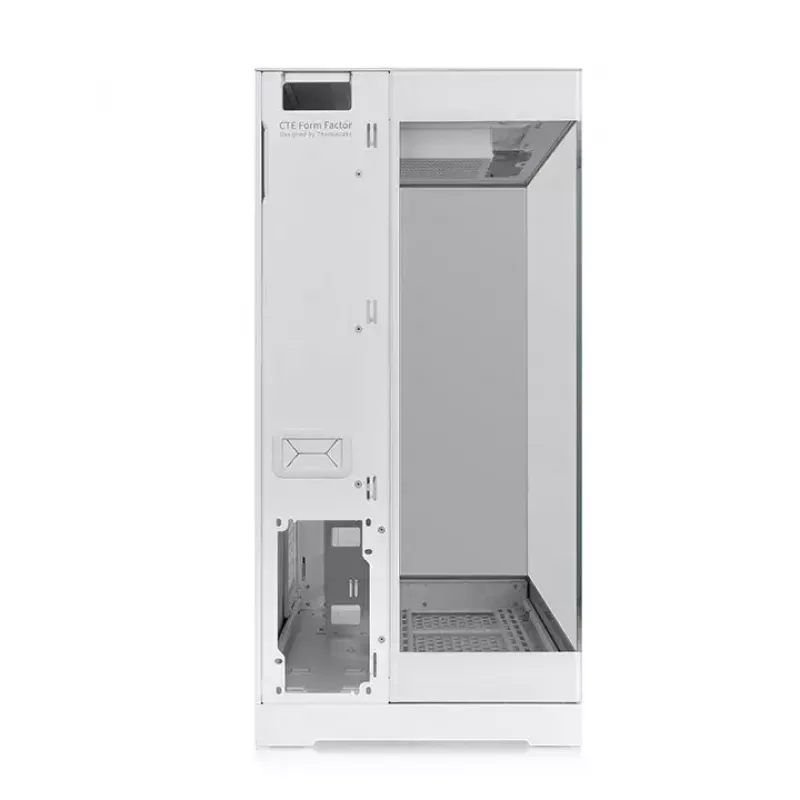 PC case Thermaltake CTE E550 TG Midi Tower White