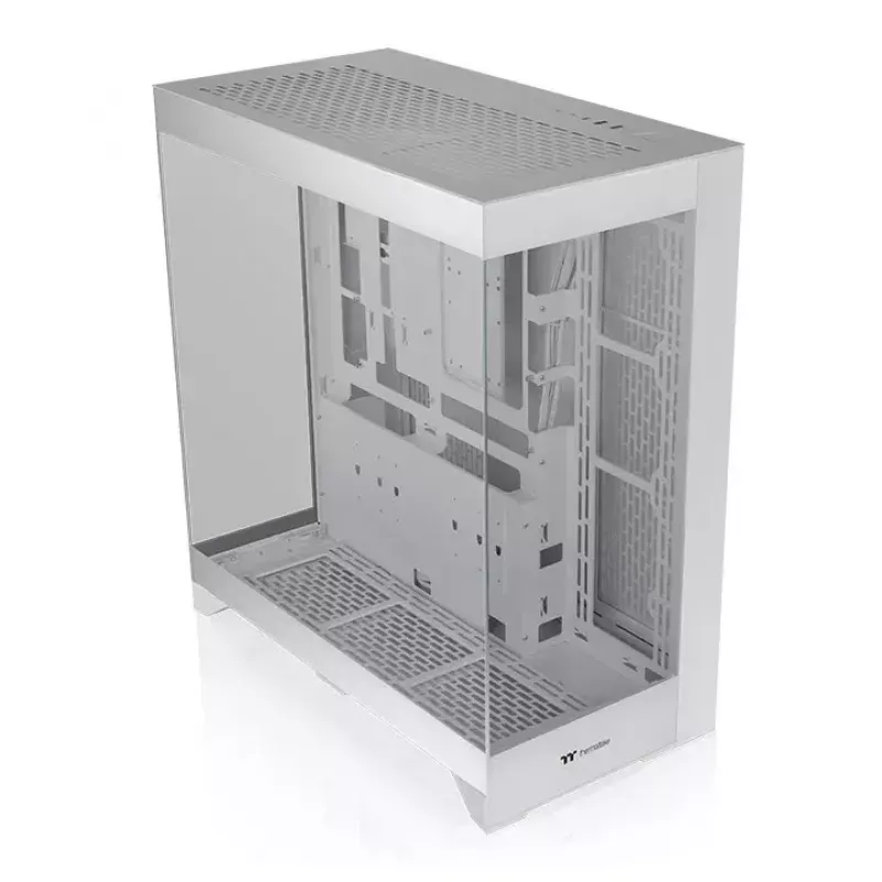 PC case Thermaltake CTE E550 TG Midi Tower White