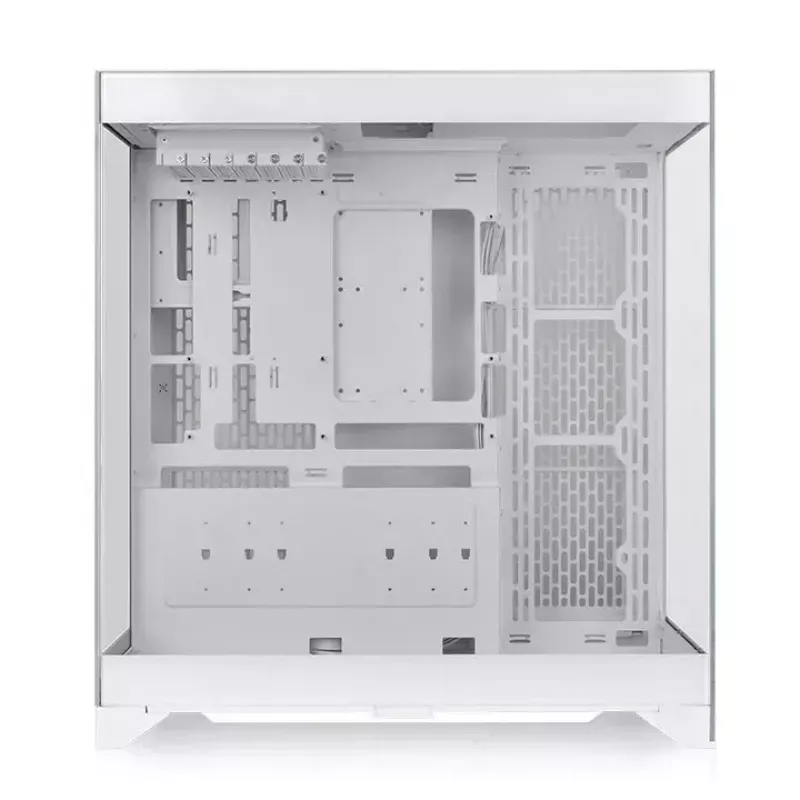 PC case Thermaltake CTE E550 TG Midi Tower White