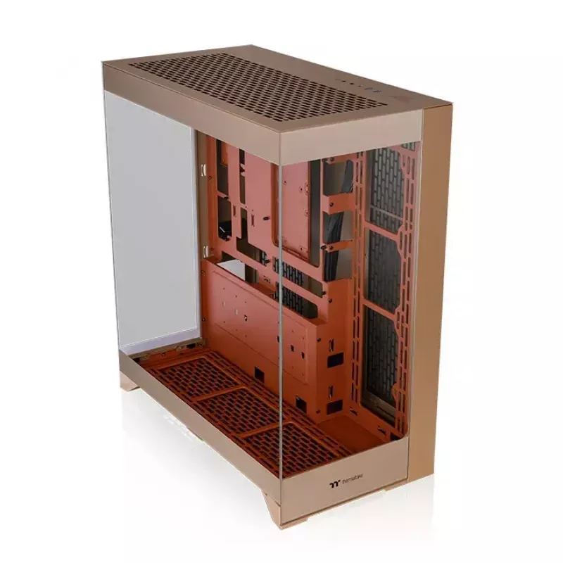 PC Case Thermaltake CTE E550 TG Midi Tower Sand