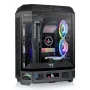 THERMALTAKE Chassis Mid Tower - The Tower 600 - Black