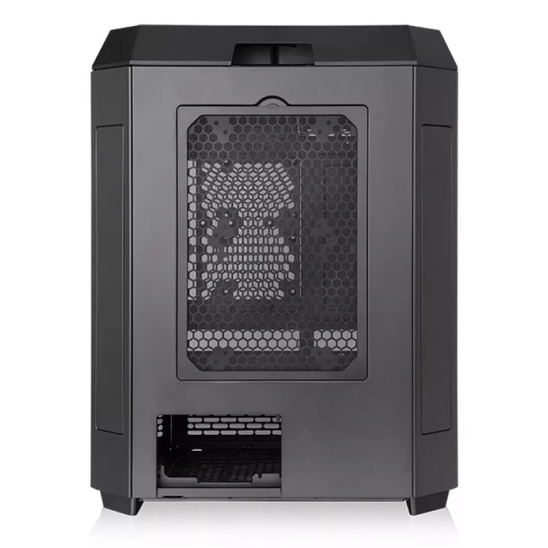 THERMALTAKE Chassis Mid Tower - The Tower 600 - Black