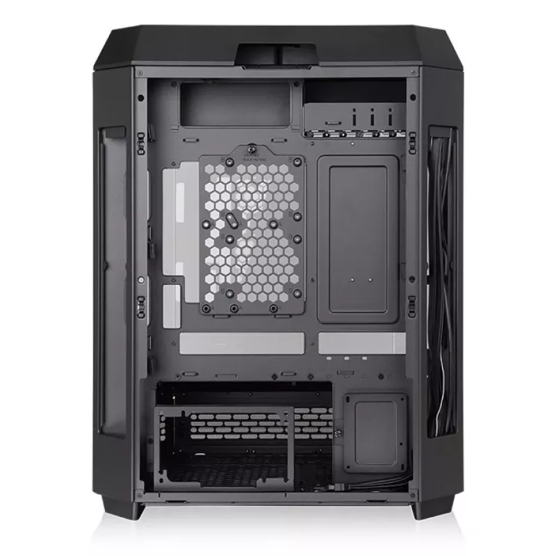 THERMALTAKE Chassis Mid Tower - The Tower 600 - Black